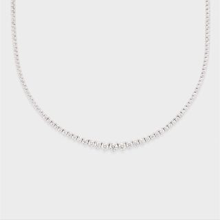 Diamond Riviera Necklace