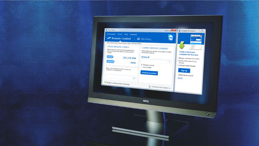 TeamViewer outage sparks hacking claims which the company denies