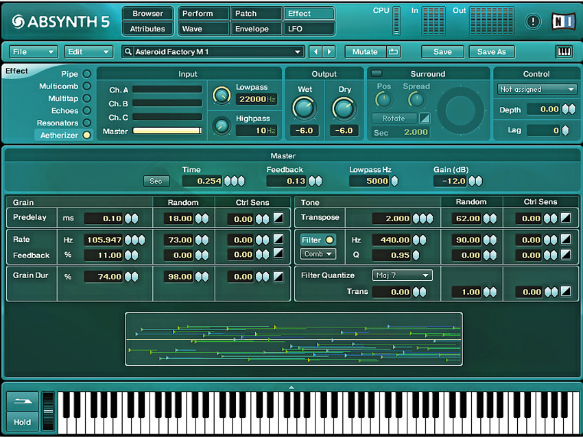 absynth 5 native instruments