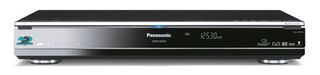 Panasonic dmr-bs750 front