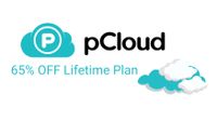pCloud now 65% off Lifetime plan