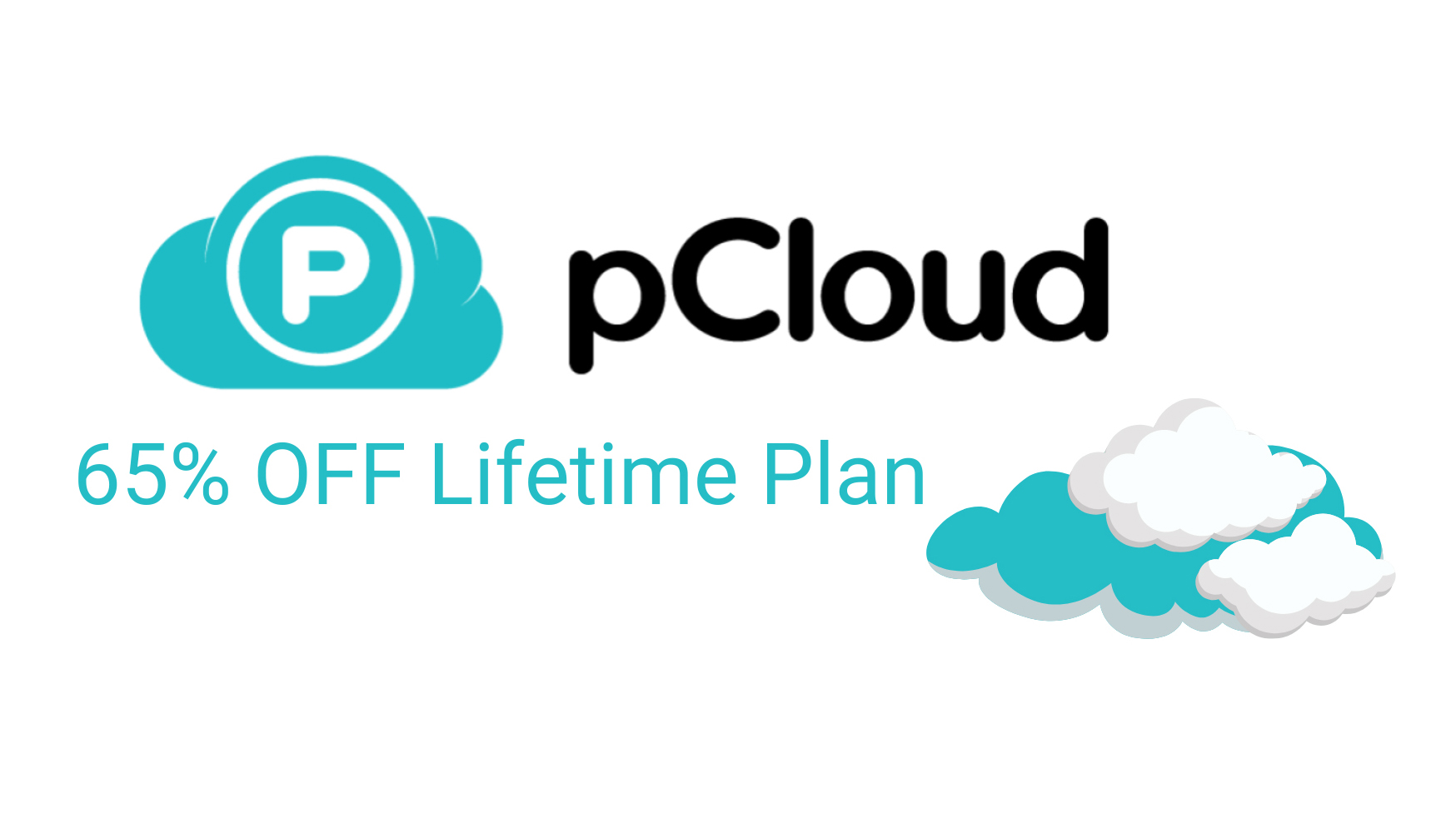 pCloud now 65% off Lifetime plan