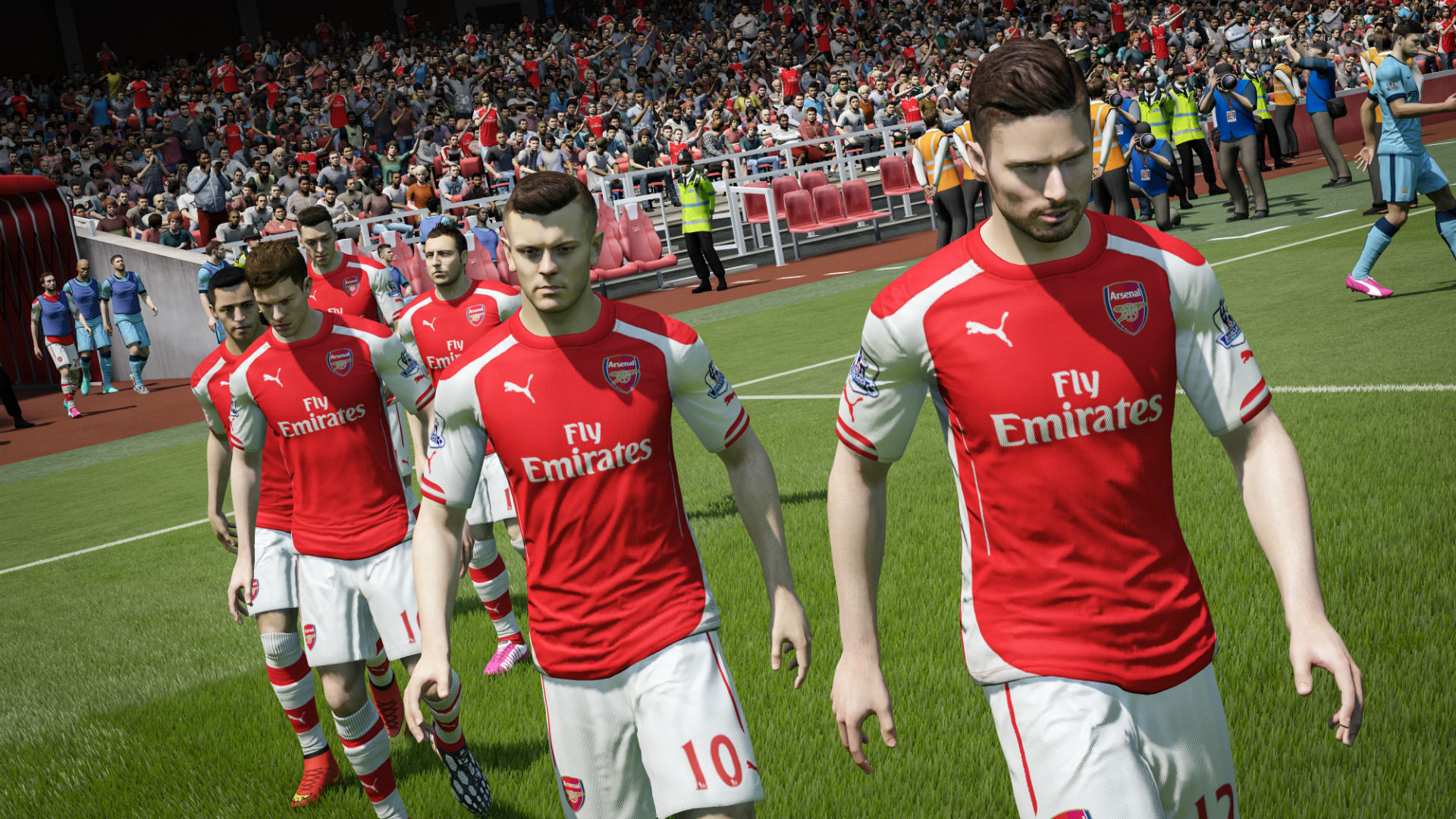 fifa 15 pc graphics