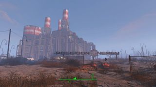 Fallout 4 Poseidon Energy