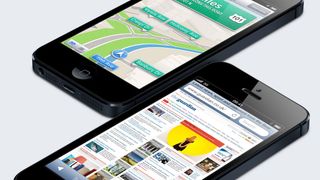 iPhone 5 goes on sale as iOS 6 Maps travesty rumbles on