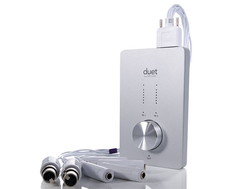 Apogee Duet review | MusicRadar