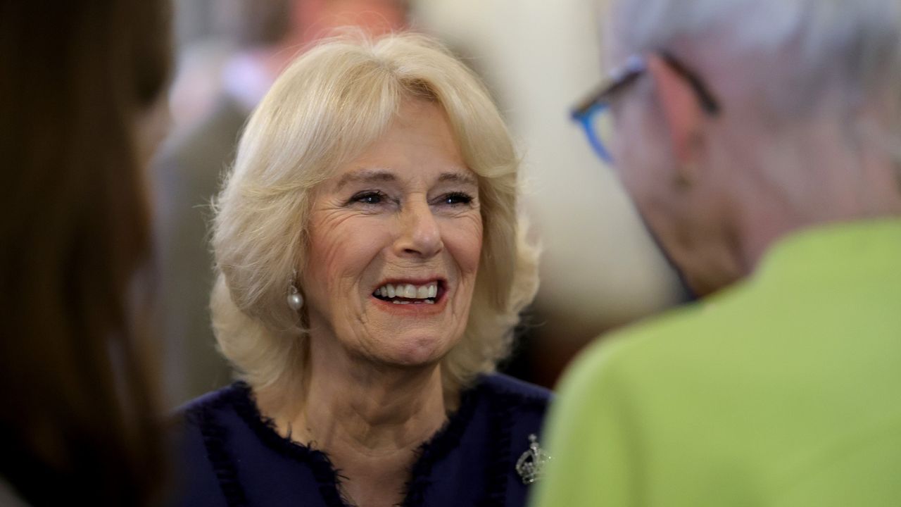 Queen Consort Camilla