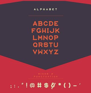 Free fonts: Aventura