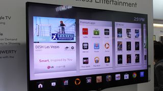 LG Google TV