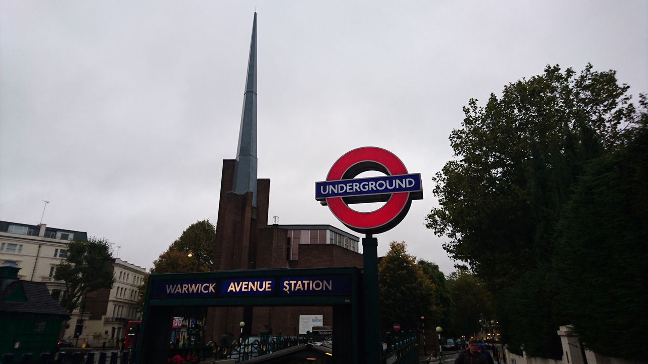 A dreary day made for a dull photo here
