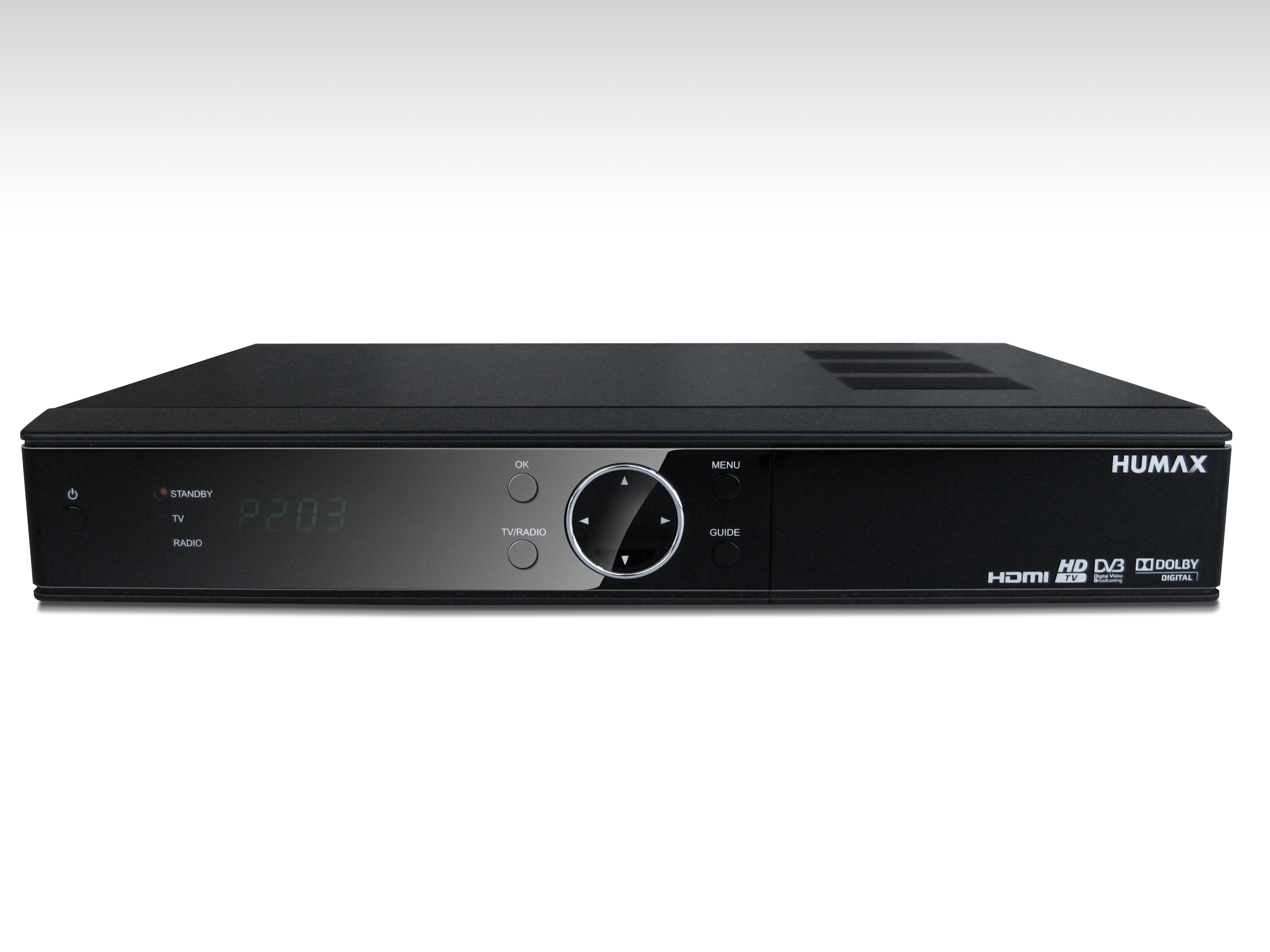 Humax CXHD-5100C Fox HD C Digital DVB-C Kabel Receiver Twin Tuner HDMI PVR CI+