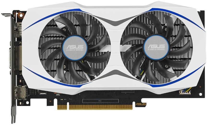 Asus Geforce Gtx 950