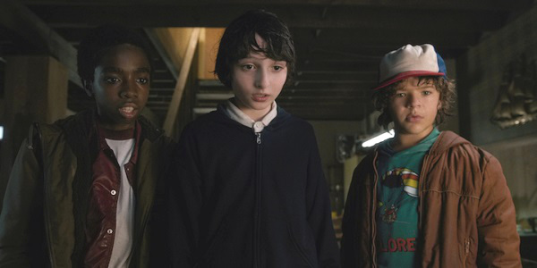 stranger things kids