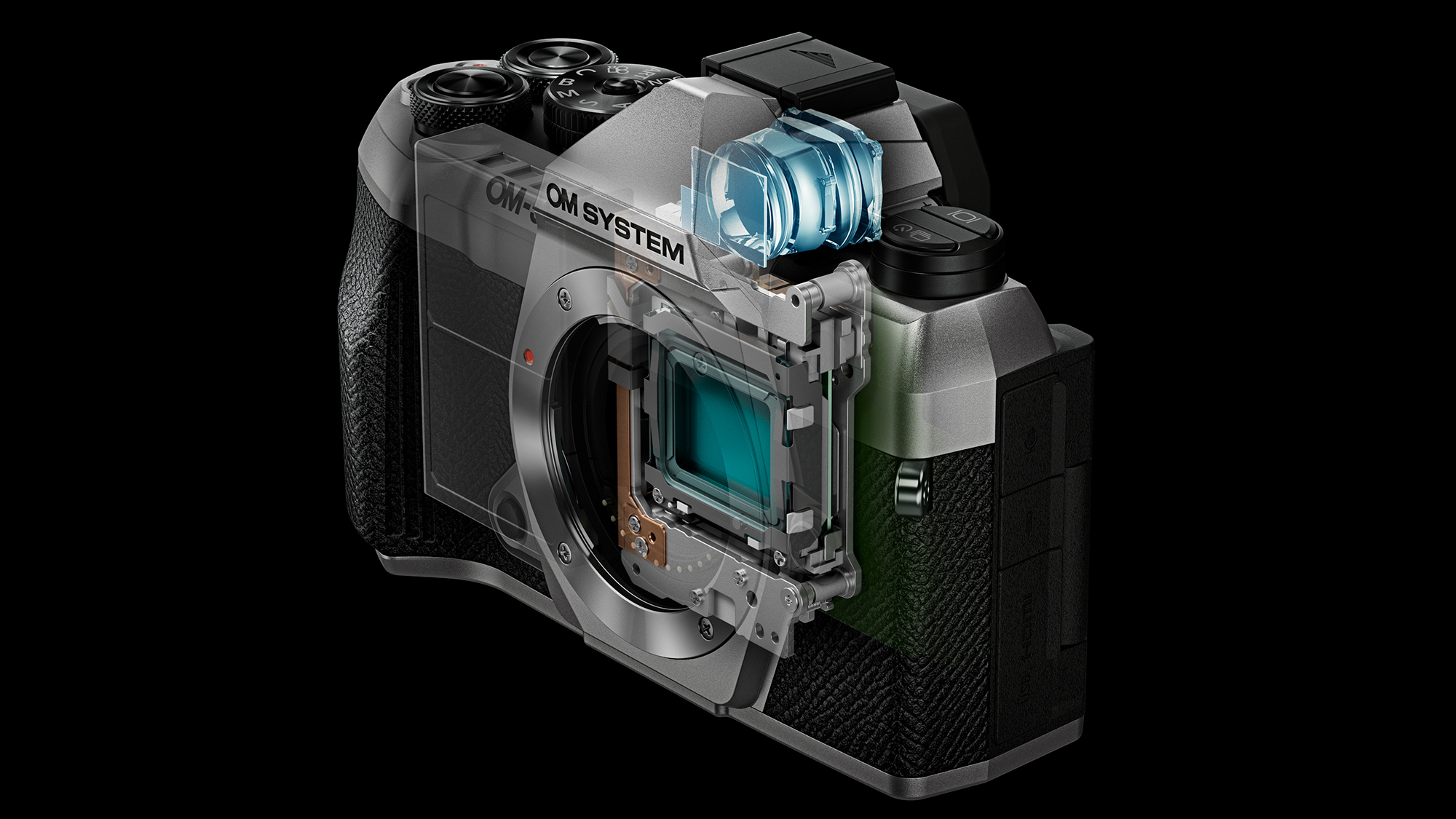 The OM System OM-5 Mark II
