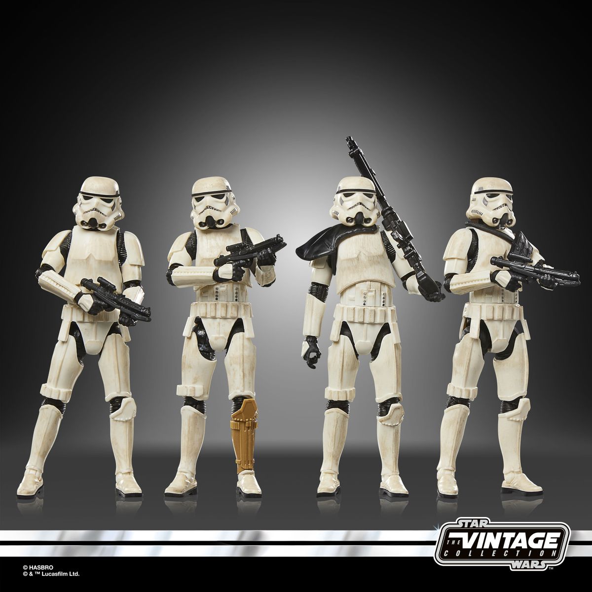 Star Wars: The Vintage Collection 2026 NYC Toy Fair Reveals
