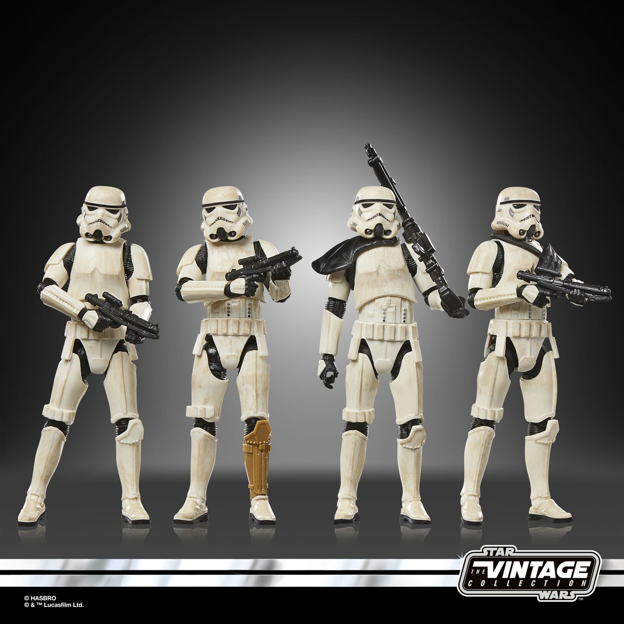 Star Wars: The Vintage Collection 2026 NYC Toy Fair Reveals