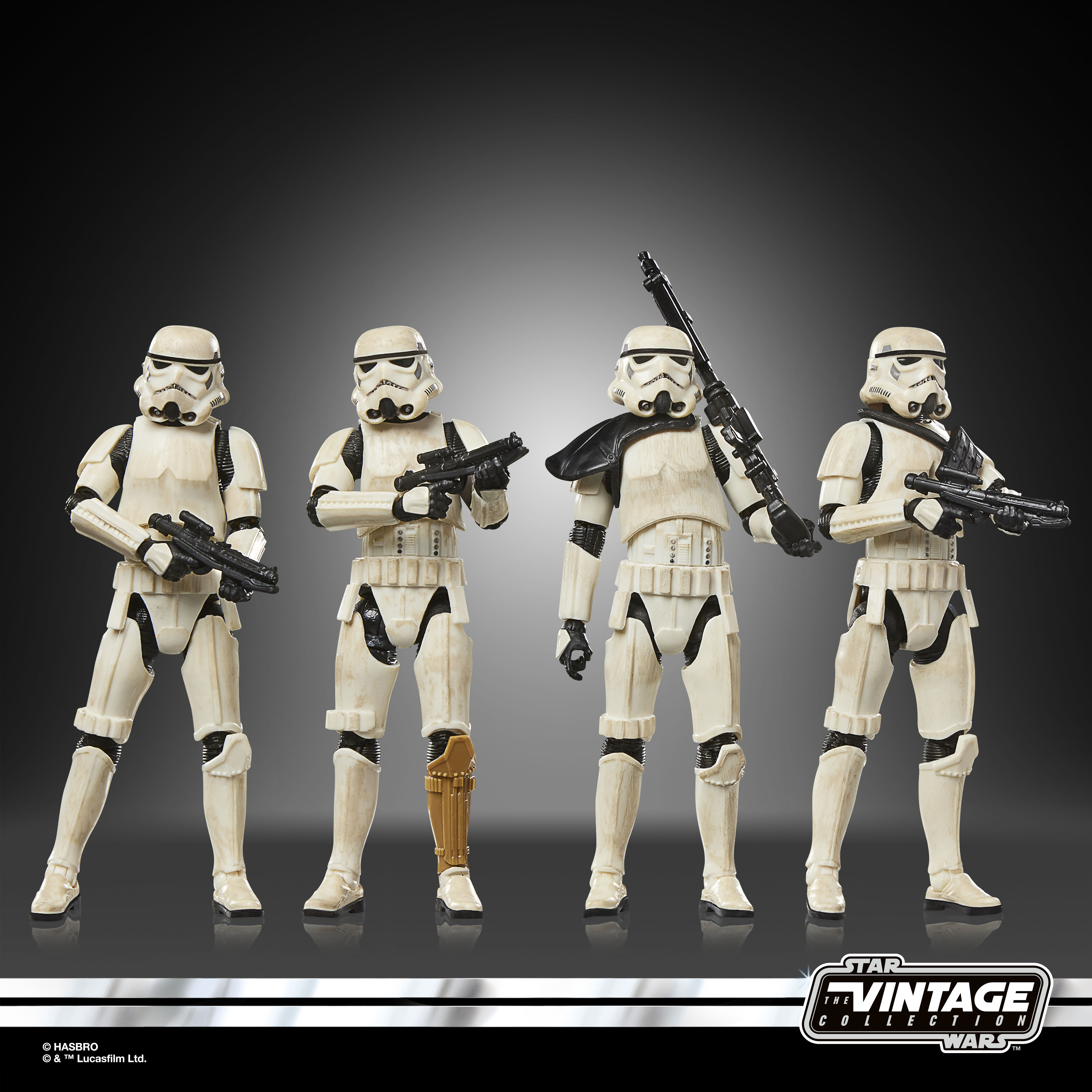 Star Wars: The Vintage Collection 2026 NYC Toy Fair Reveals