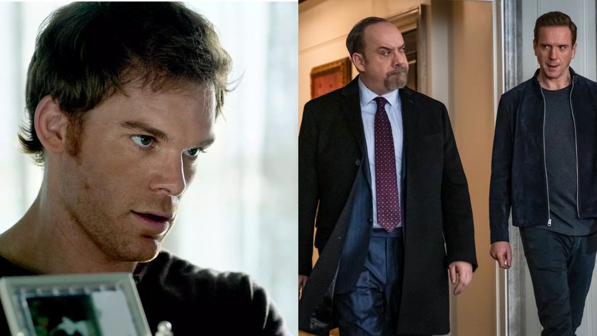 Dexter and Billions