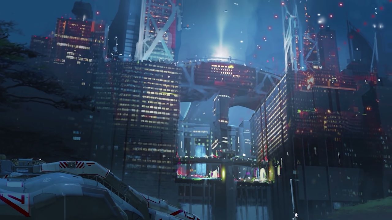 Starfield New Atlantis