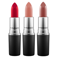 MAC Bestseller Lipstick Trio - was £52.50, now £42 | LookFantastic (30% off)