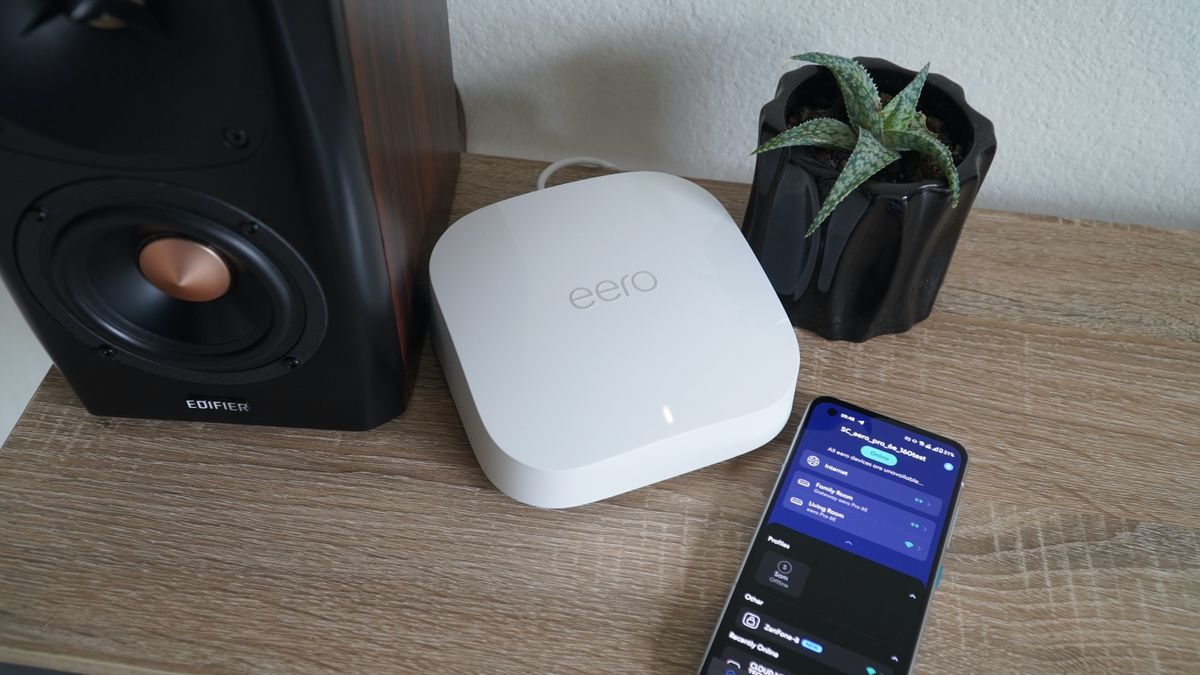 eero Pro 6E review