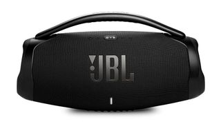 JBL Boombox 3 Wi-Fi on a white background
