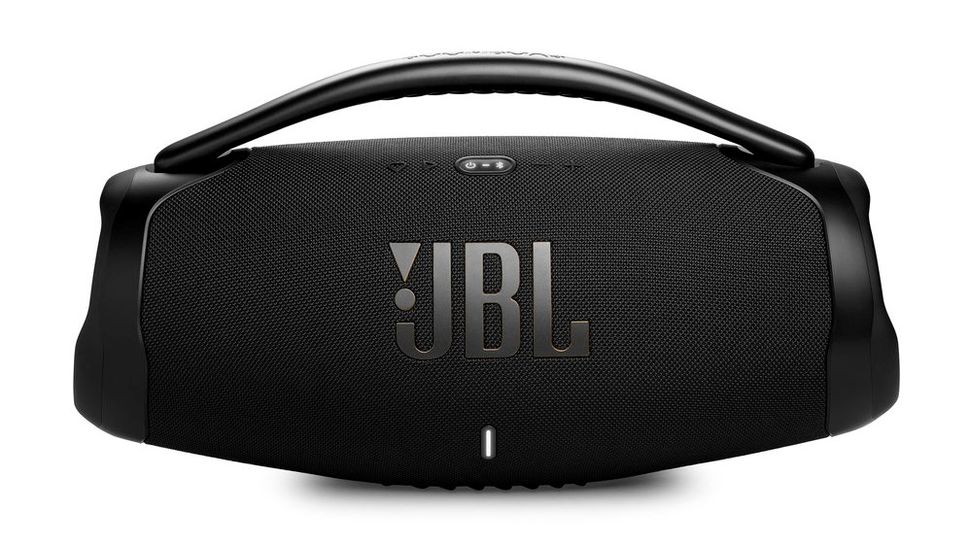 One of my favorite JBL portable speakers gets WiFi and Dolby Atmos