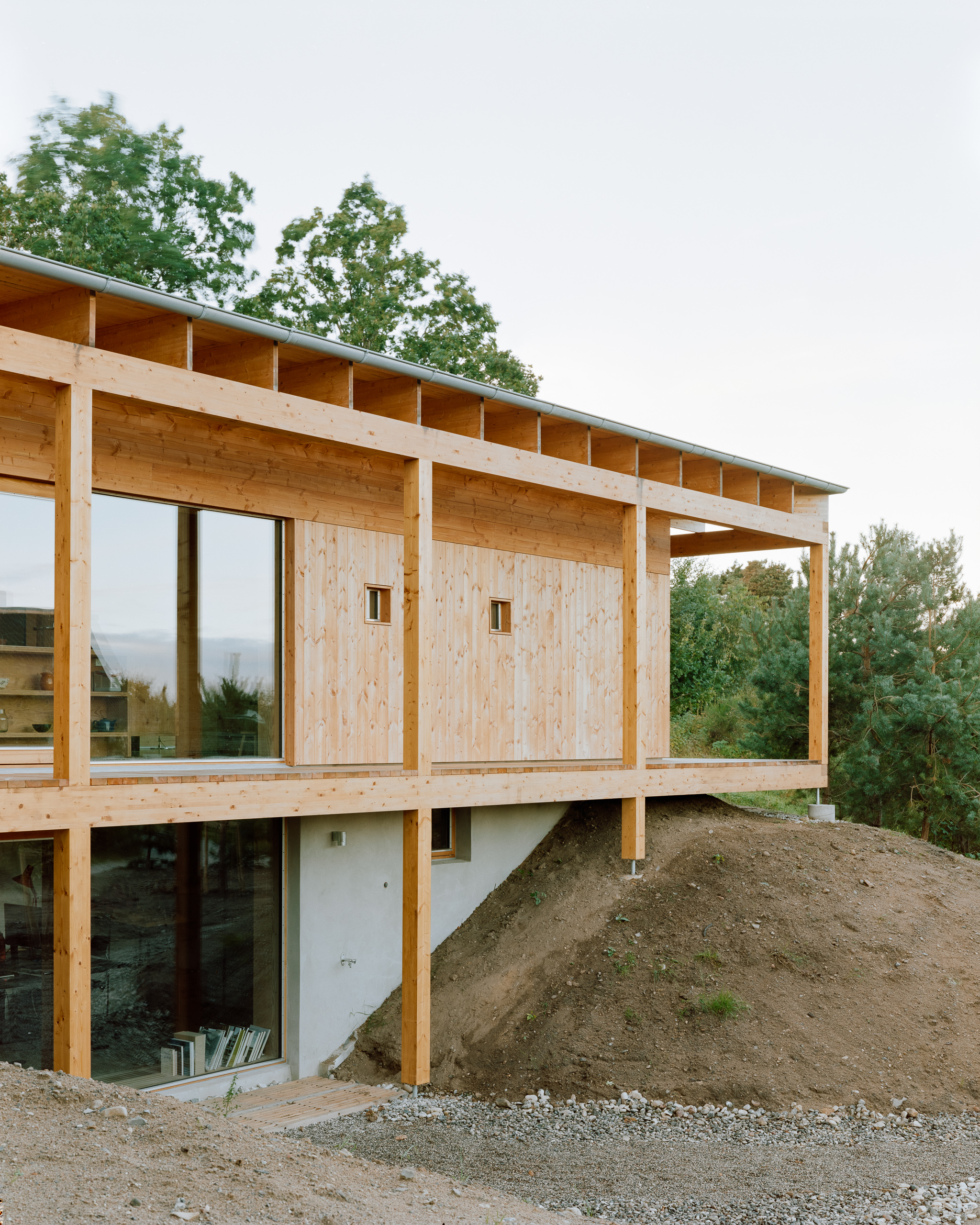 Ebeltoft by Hoyer Arkitektur