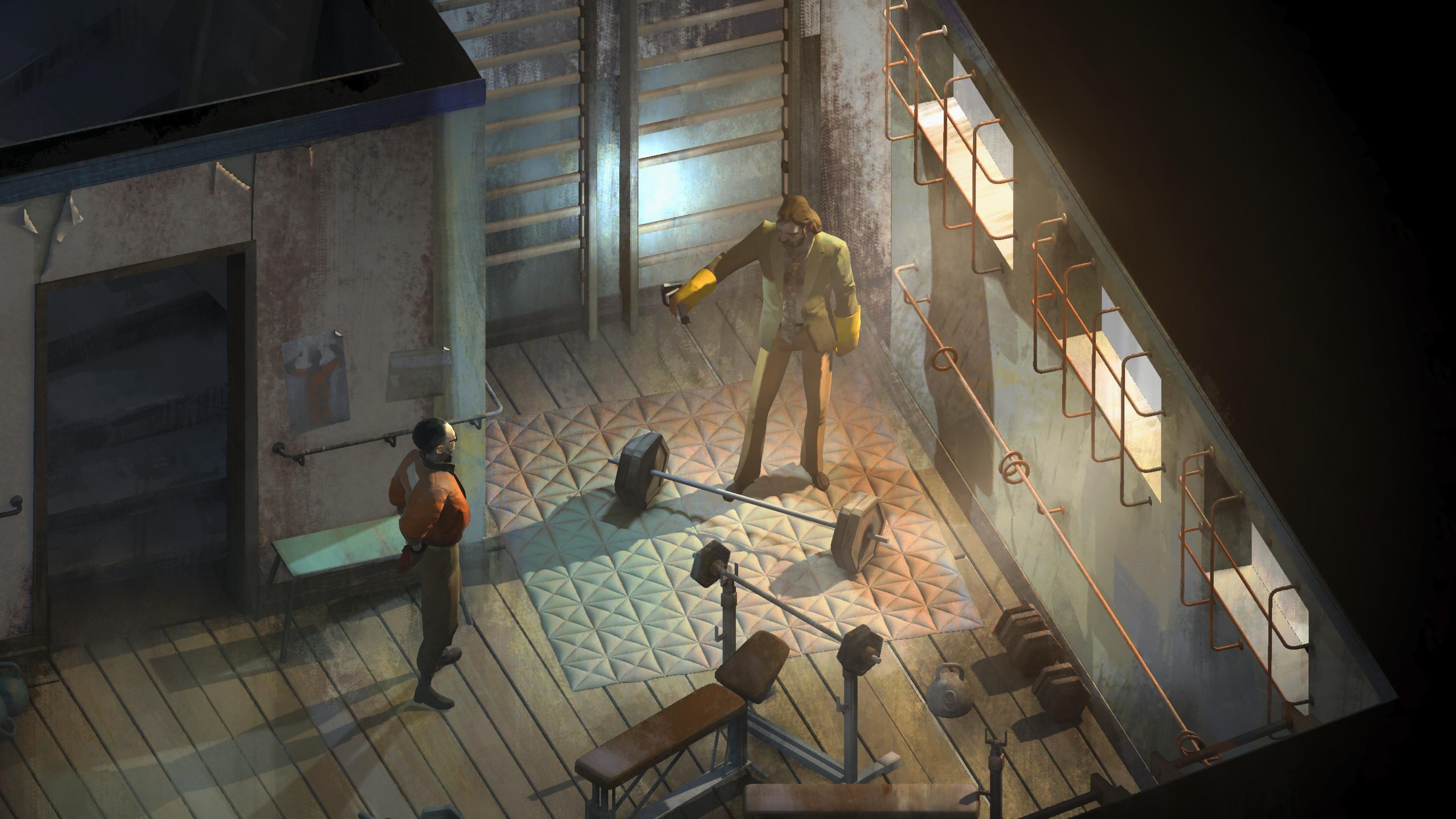 Disco elysium the final cut