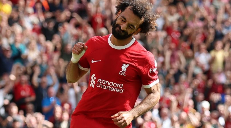 Mohamed Salah's Real Madrid shirt number? Journalist makes HUGE Liverpool  transfer claim, Football, Sport