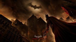 Official artwork for Batman Arkham Shadow