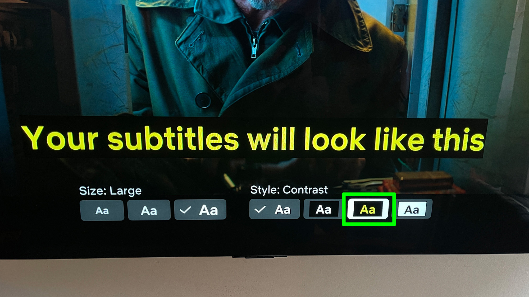 How to Change Netflix Subtitle Settings on Your TV