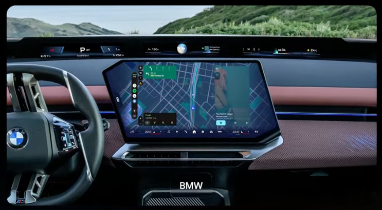 Android Auto // Android 17
