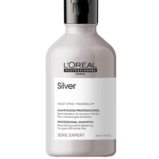 Loreal serie expert silver shampoo