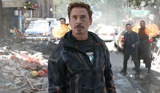 Robert Downey Jr. Iron Man Marvel Avengers: Infinity War