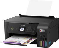 Epson EcoTank ET-2800 Wireless Color All-in-One Inkjet Cartridge-Free Supertank Printer