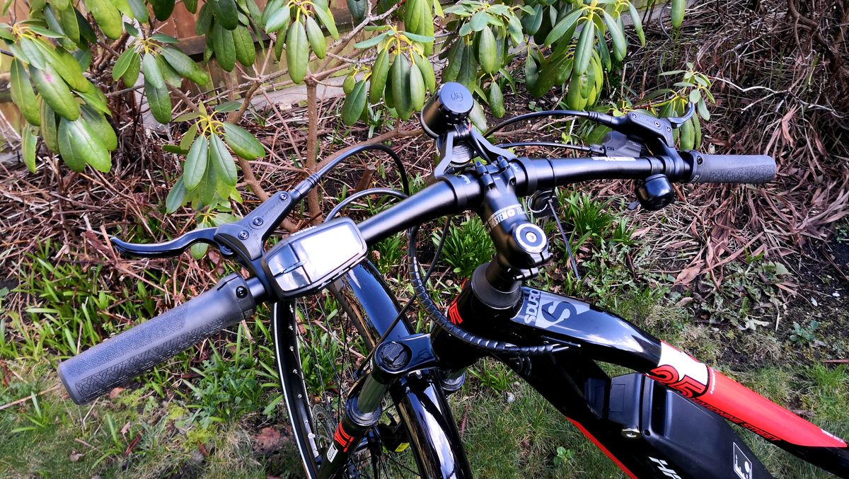 Haibike SDURO Hardnine 2.5 Street