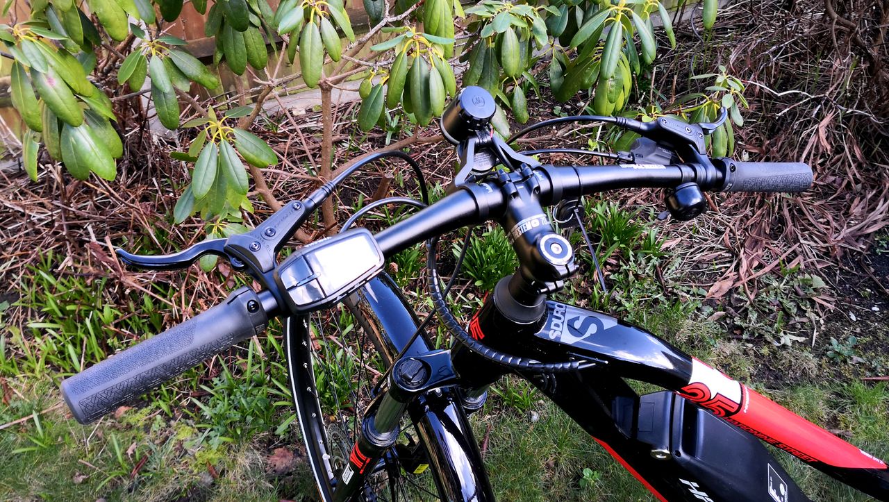 Haibike SDURO Hardnine 2.5 Street