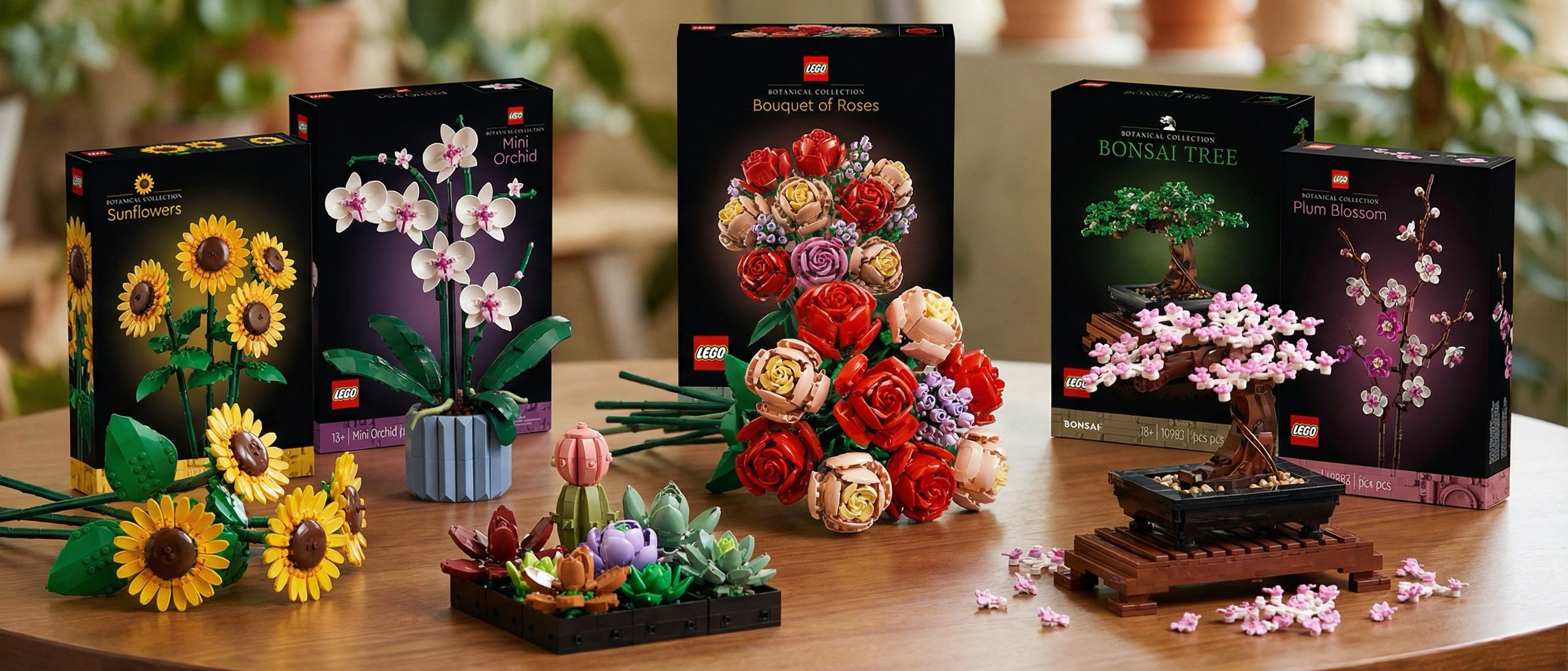 Set Lego Botanicals ini mungkin merupakan hadiah Hari Valentine yang sempurna — beli penawaran favorit saya mulai dari $12,99