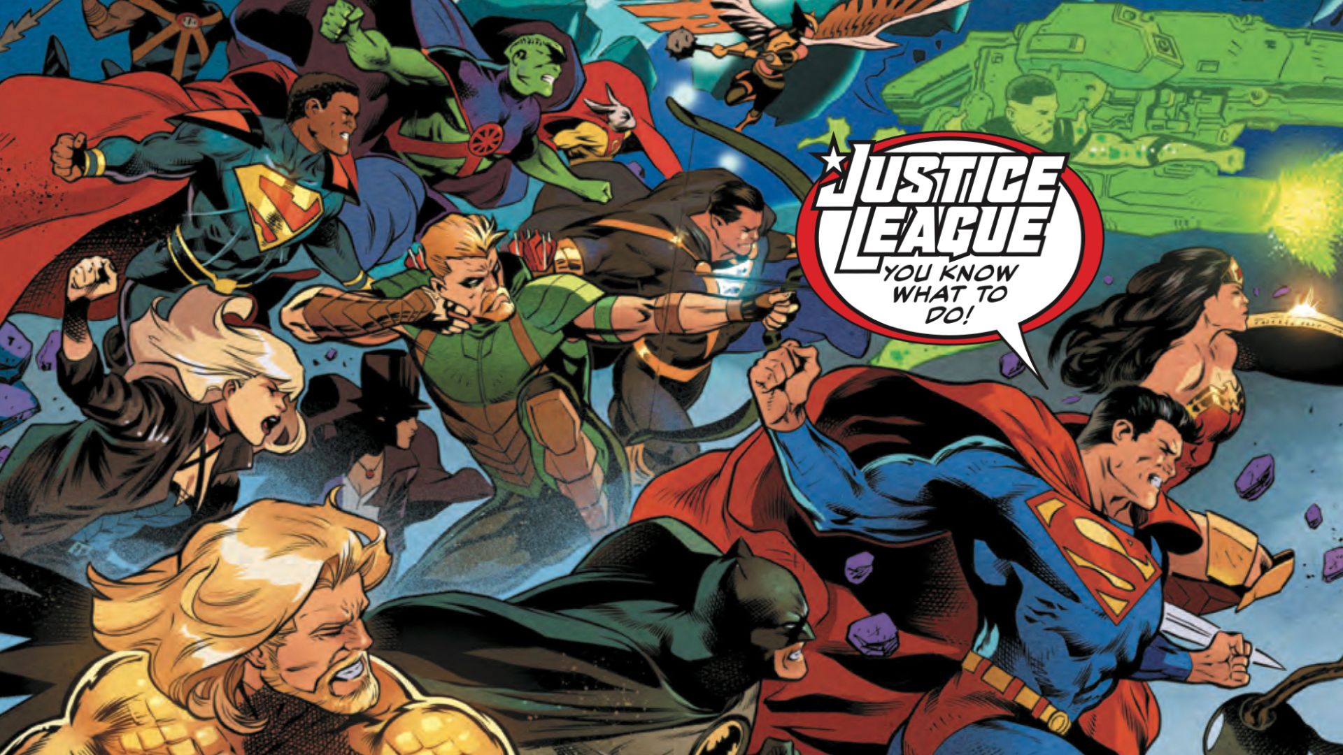 This DC superhero has an ‘Endgame’ moment in Justice League #75