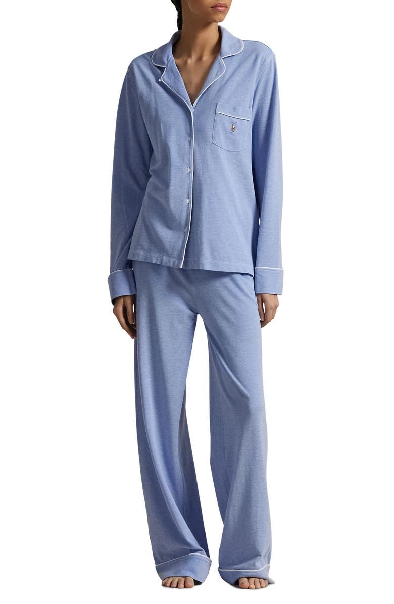 Polo Ralph Lauren Madison Cotton & Modal Pajamas