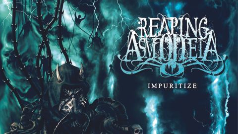 Cover art for Reaping Asmodeia - Impuritize album