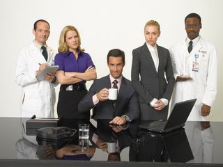 Better Off Ted — Off the Air Since 2010
