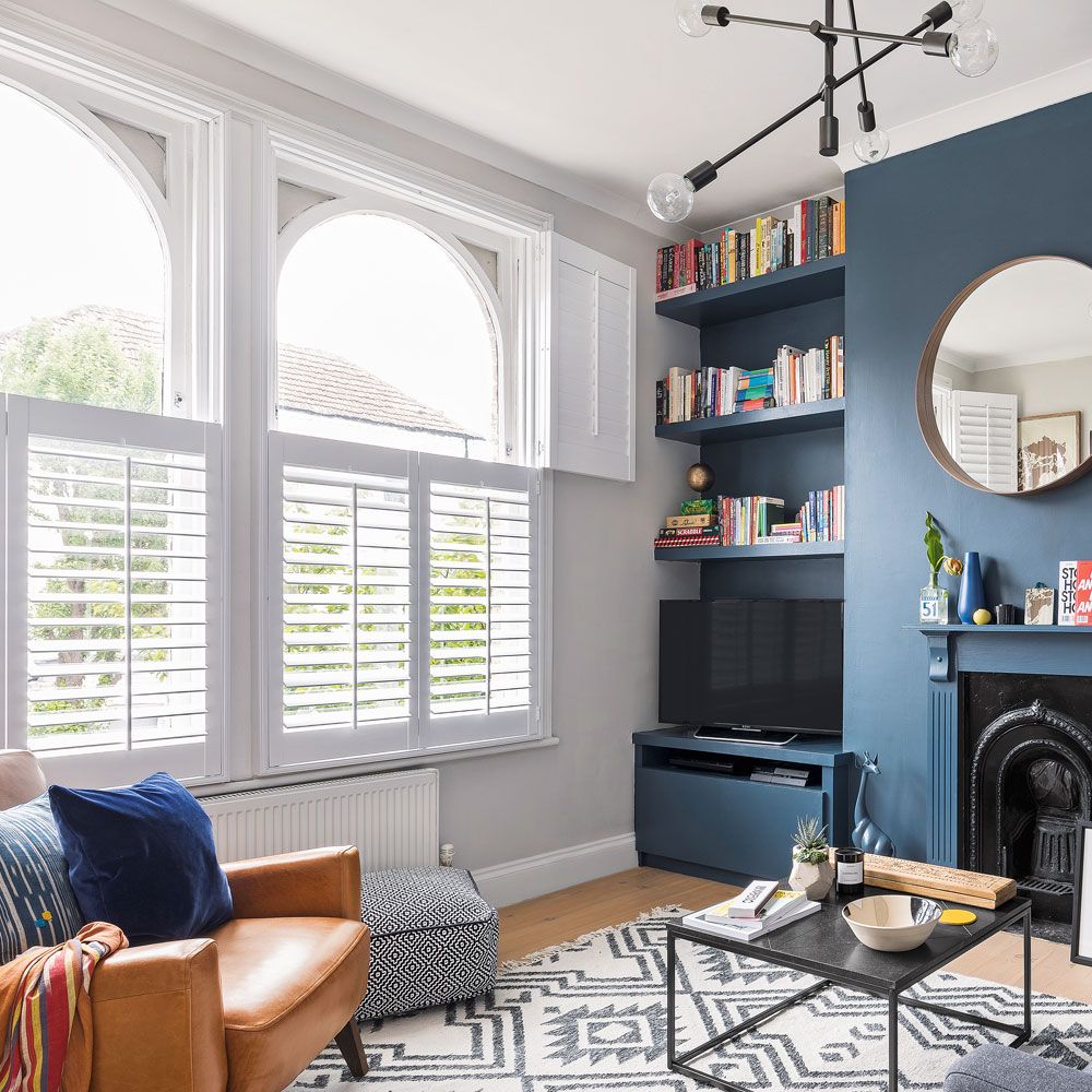 Window shutter ideas – with tips for choosing interior shutters | Ideal ...