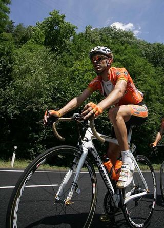 Samuel Sánchez (Euskaltel-Euskadi) keeps focus on Vuelta gold