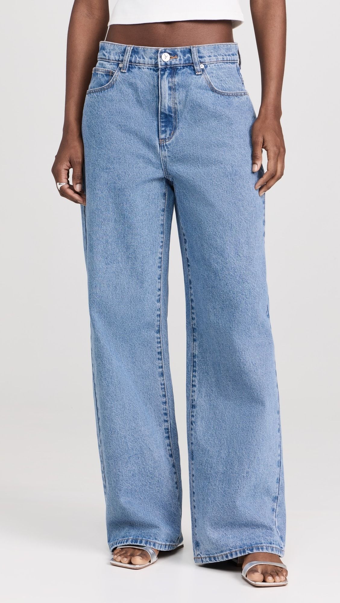 ABrand 95 Super Baggy Gigi Jeans