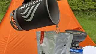 Jetboil Flash camping stove