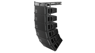 The CCL System (Compact Cardioid Line Array), the first product in the new CL Series.