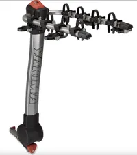 30% off Yakima RidgeBack four-bike hitch rack