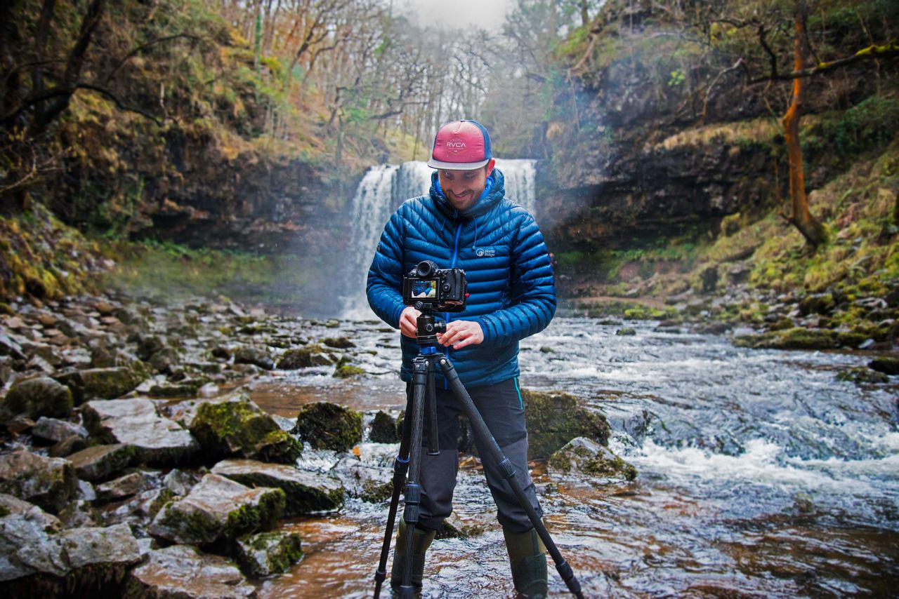 A day in the life of landscapes photographer Jim Cossey image 2